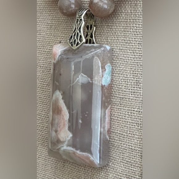 24 inch Mixed bead necklace NWOT - Picture 13 of 14